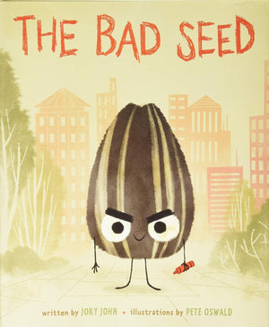 The Bad Seed 7 Book Pack Collection Set (Food Group). The Bad Seed, The Good Egg, The Cool Bean, The Good Egg Presents, The Smart Cookie, The Sour Grape, The Big Cheese