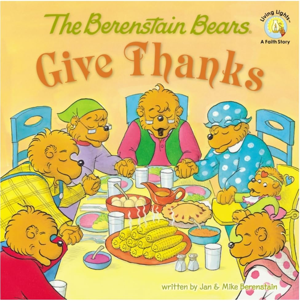 The Benenstain Bears 9-16-book Collection Set