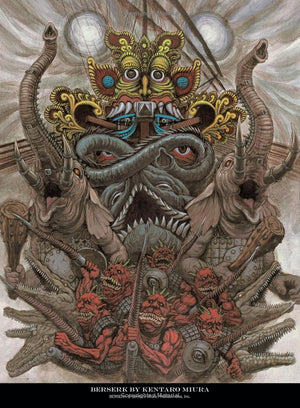 Berserk Volume 26-30 Collection 5 Books Set (Series 6)