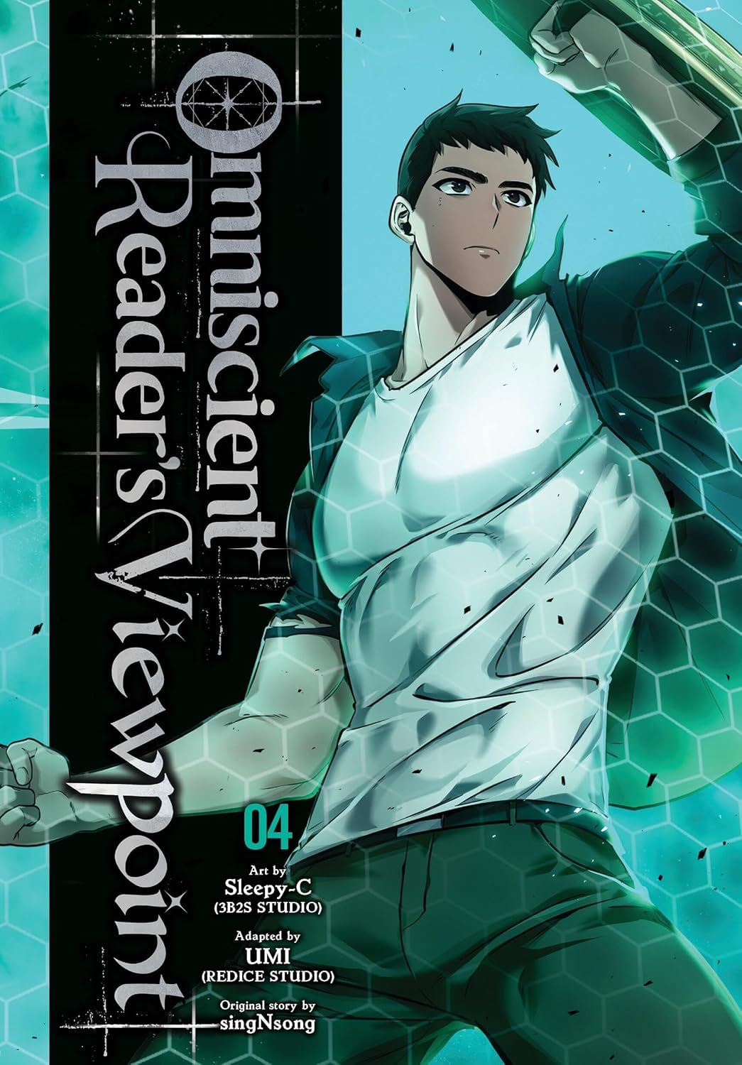 Omniscient Reader's Viewpoint Series, Vol. 1-8, 8 Books Collection Set