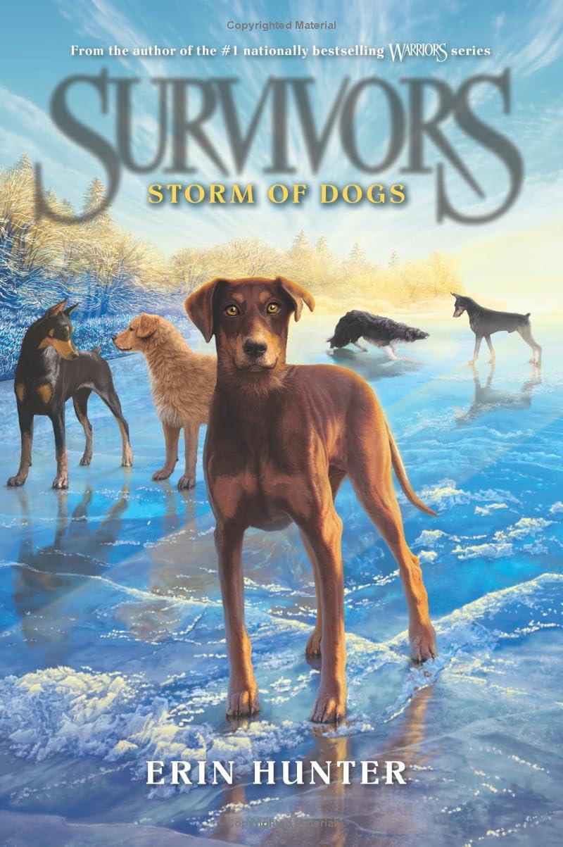 Survivors Book Series 1-6