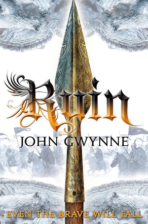 Faithful and the Fallen Series 1-4, Collection Set 4 Books, Malice, Valor, Ruin, Wrath, by John Gwynne