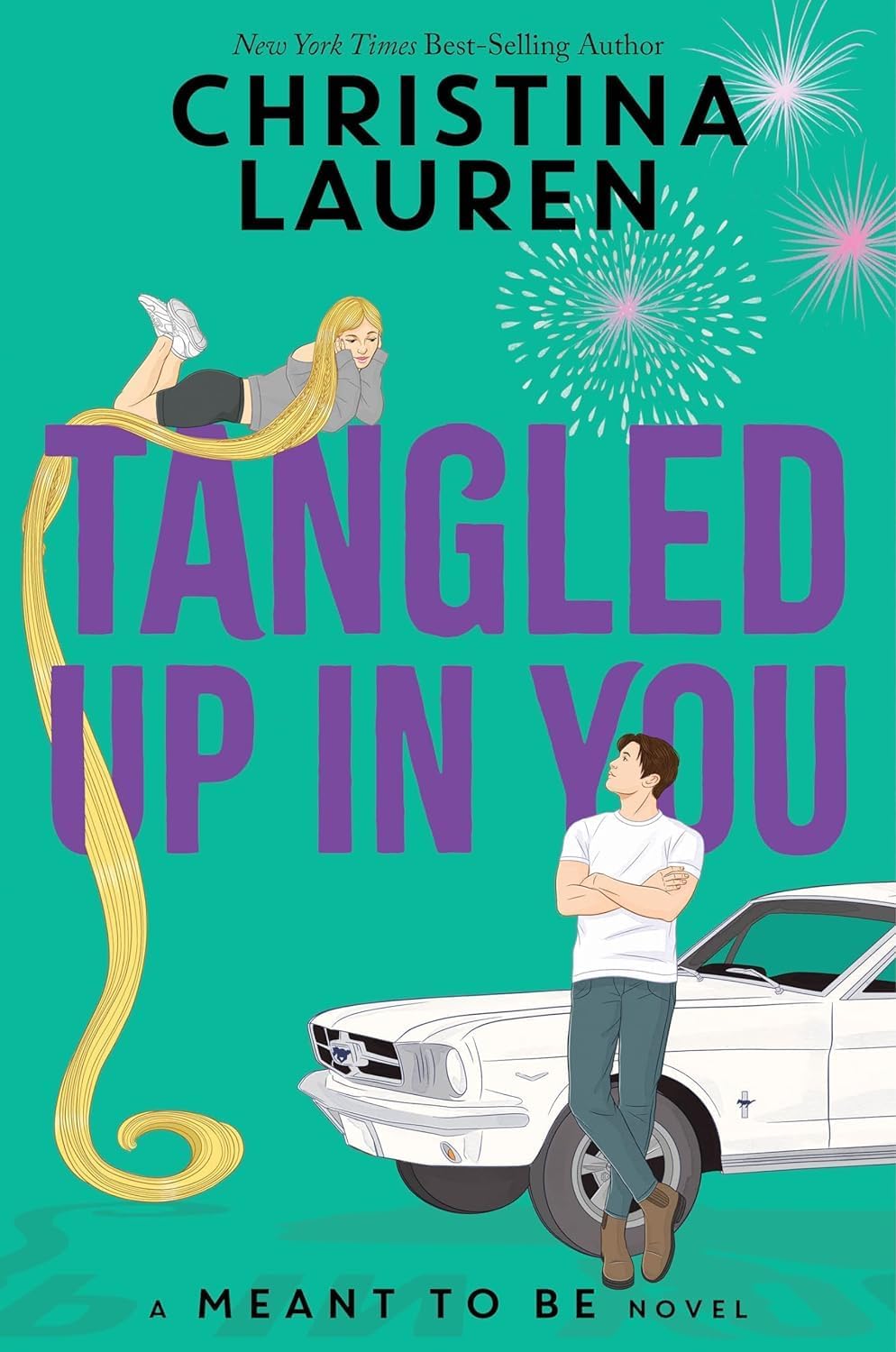 Meant To Be Series, Collection Set of 4 Books. If the Shoe Fits, By the Book, Kiss the Girl, Tangled Up In You by Julie Murphy