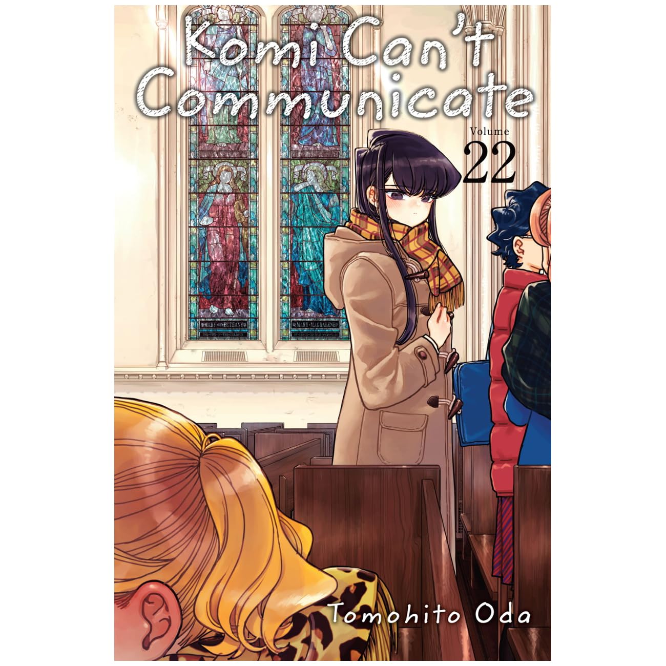 Komi Can't Communicate, Vol 21-25 by Tomohito Oda