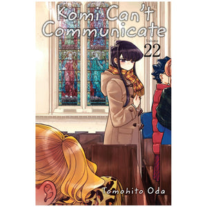Komi Can't Communicate, Vol 21-25 by Tomohito Oda