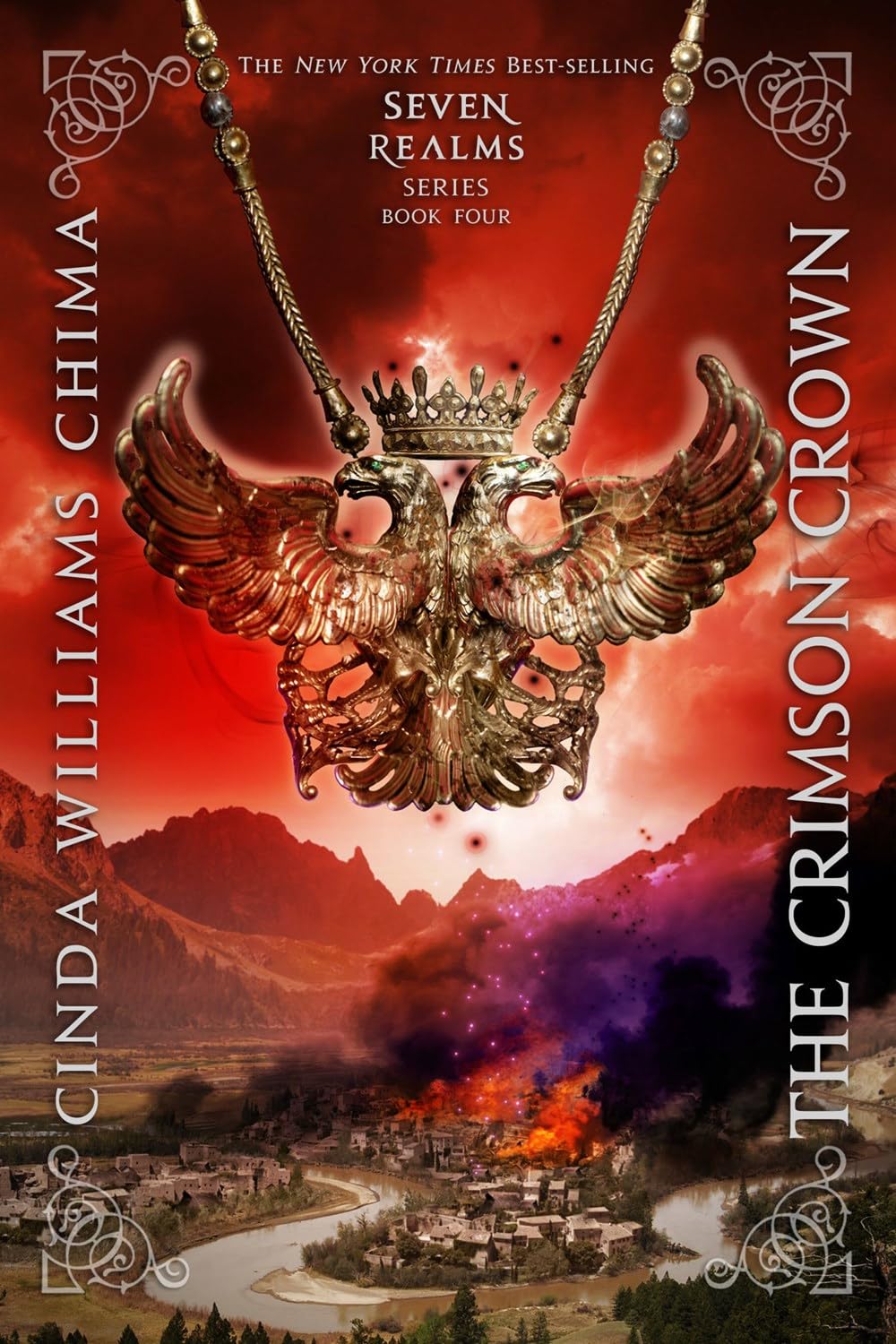 Seven Realms Series 4-Book Set