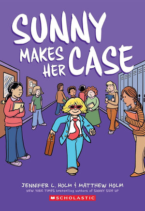 Sunny 6 Books Series. Sunny Side Up, Swing it, Sunny Rolls the Dice, Sunny Makes a Splash, Sunny Makes Her Case, Sunny Figures It Out
