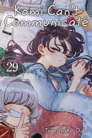 The Komi Can't Communicate Series 5 Books Collection Set, Vol. 26-30 by Tomohito Oda