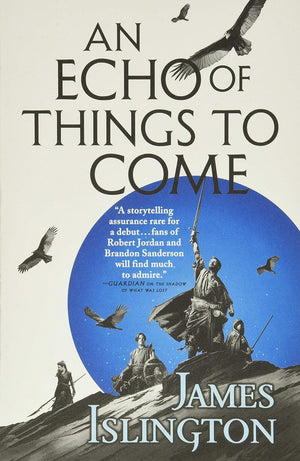 Licanius Trilogy Collection 3 Books Set By James Islington (The Shadow of What Was Lost, An Echo of Things to Come, The Light of All That Falls)