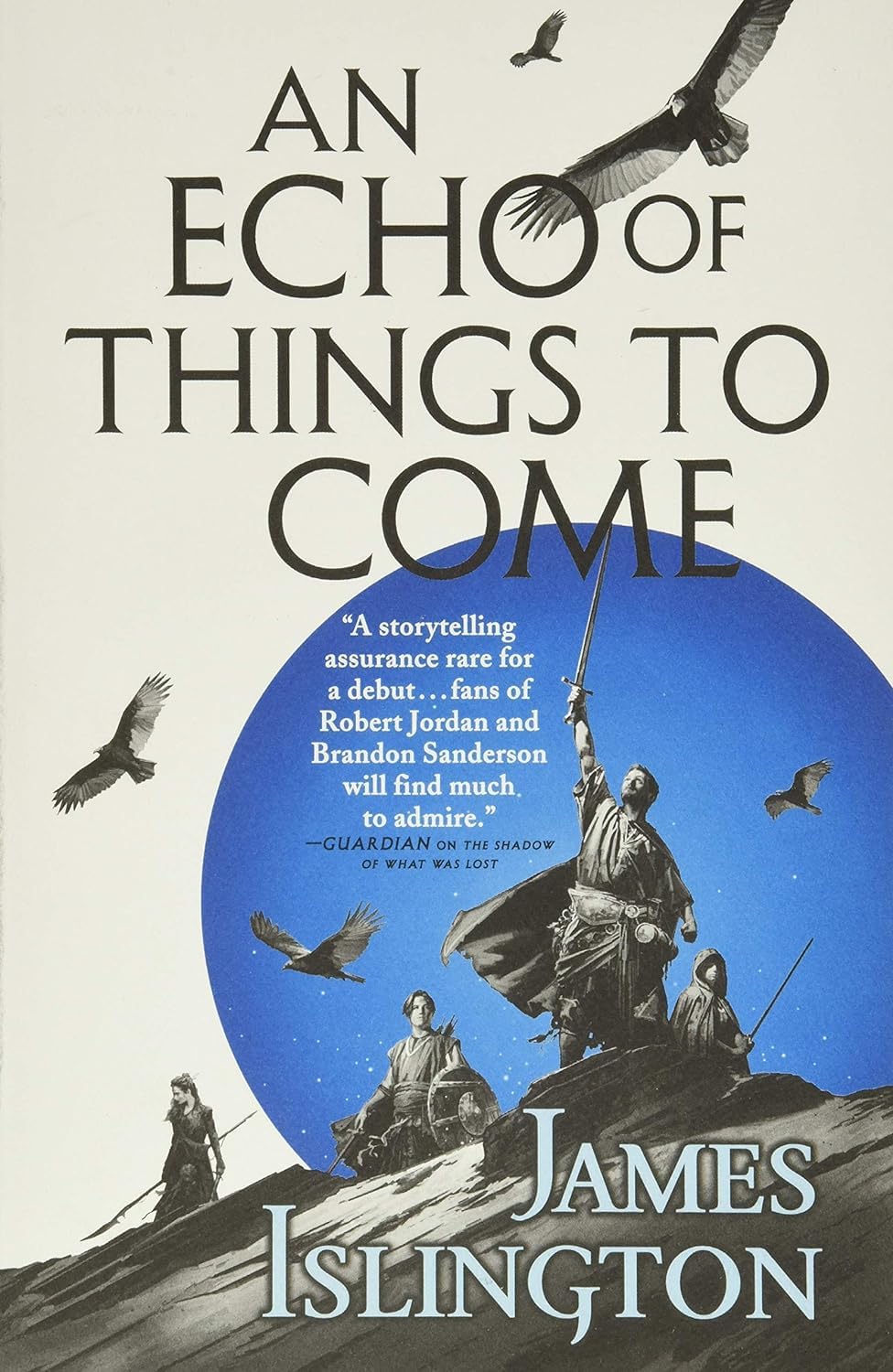 Licanius Trilogy Collection 3 Books Set By James Islington (The Shadow of What Was Lost, An Echo of Things to Come, The Light of All That Falls)