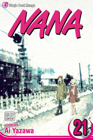 Nana, Vol. 13-21, Collection 9 Books Set, by Ai Yazawa