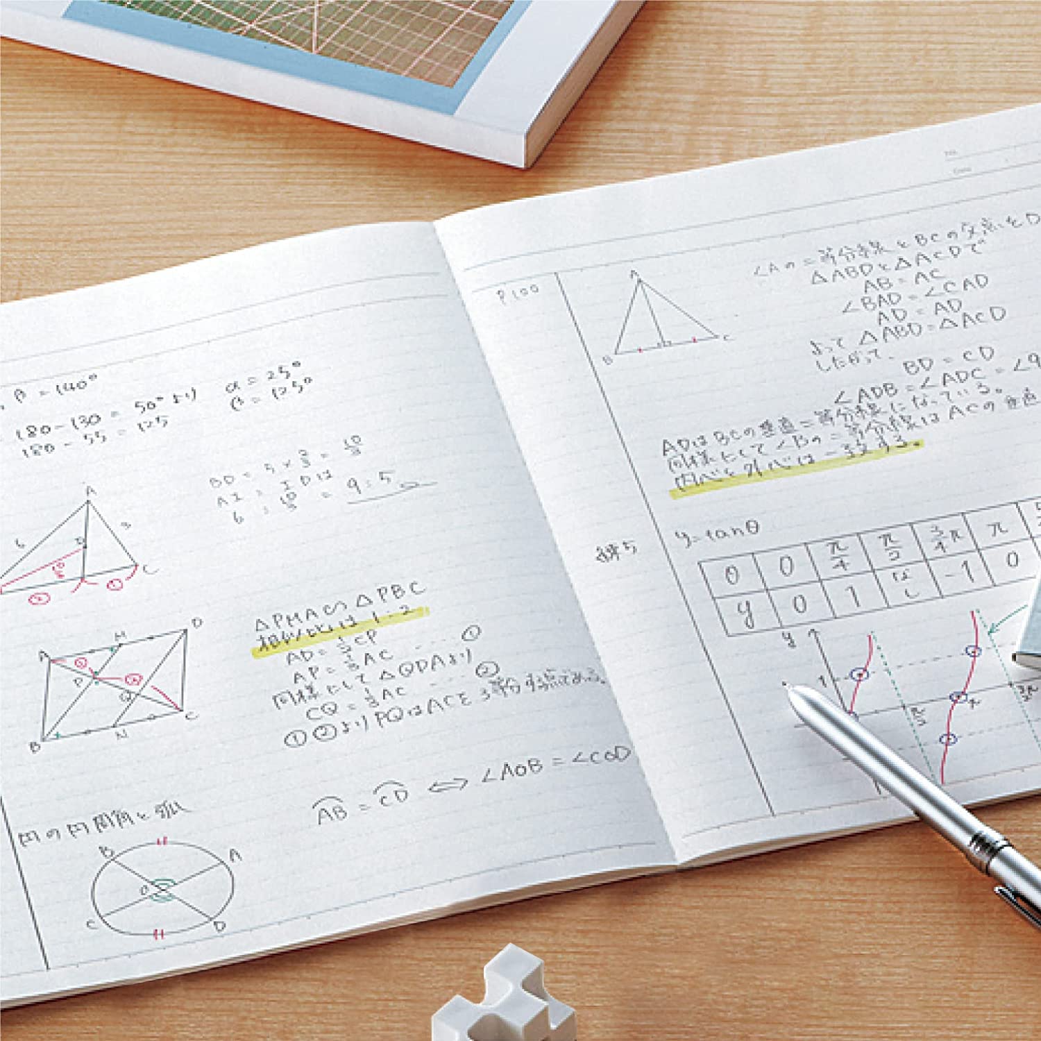 KOKUYO Composition Notebooks, 5 Pack Campus Semi-B5 Comp Book with Dot A 7mm Ruled, 30 Sheets, School Lined Notebook Spy x Family Limited Edition, Journal Notebook for Women Work Study Note Taking