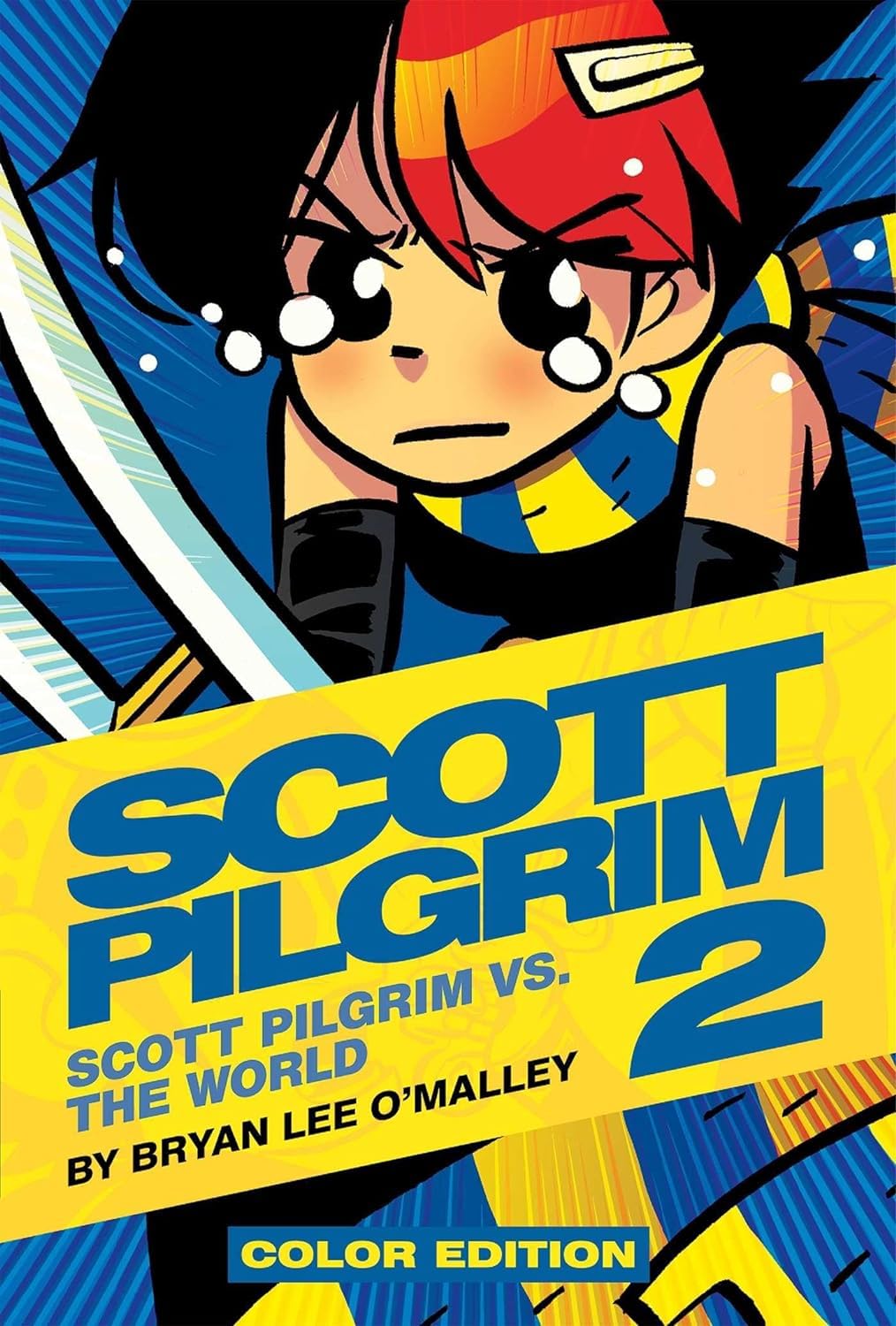 Scott Pilgrim Series Vol. 1-6, Precious Little Life, Scott Pilgrim vs. the World, Scott Pilgrim & the Infinite Sadness, Scott Pilgrim Gets It Together, Scott Pilgrim vs The Universe, Finest Hour