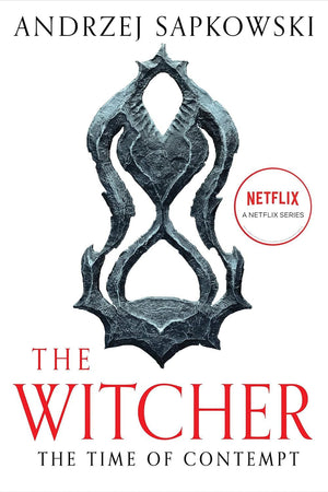 The Witcher Saga 8 - Book Collector's Edition by Andrzej Sapkowski. The Last Wish, Sword of Destiny, Blood of Elves, The Time of Contempt, Baptism of Fire, The Tower of Swallows, The Lady of the Lake, Season of Storms