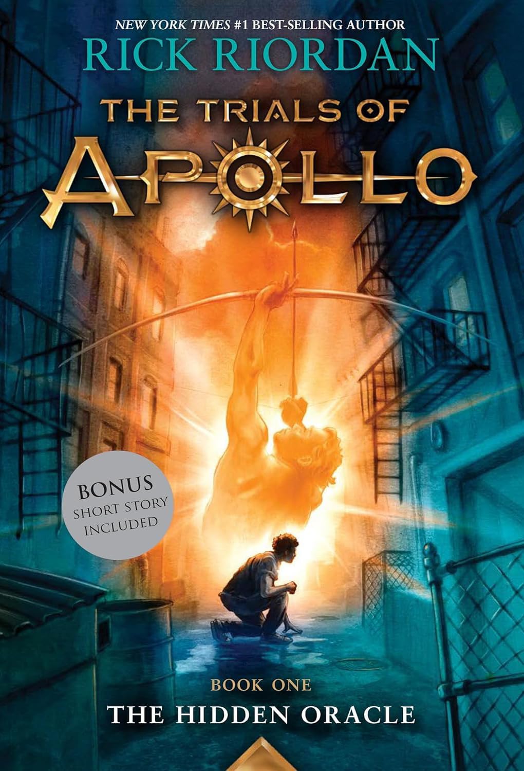 The Trials of Apollo & Magnus Chase and the Gods of Asgard, 8 Books Collection Set, Rick Riordan Best-selling 2 Series Combo Set