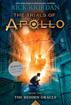 The Trials of Apollo & Magnus Chase and the Gods of Asgard, 8 Books Collection Set, Rick Riordan Best-selling 2 Series Combo Set