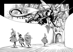 Witch Hat Atelier Series 10 Books Set (Vol. 1 - Vol. 10)