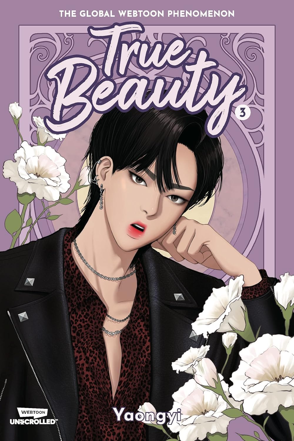 True Beauty Series Vol. 1-Vol. 7, 7 Books Collection Set by Yaongyi