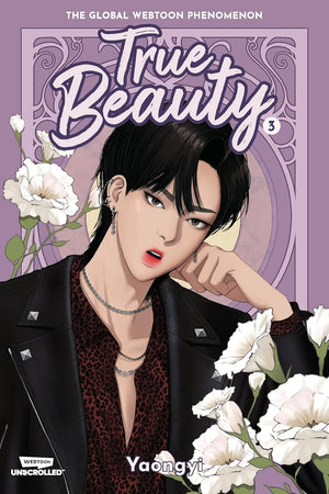 True Beauty Series Vol. 1-Vol. 7, 7 Books Collection Set by Yaongyi