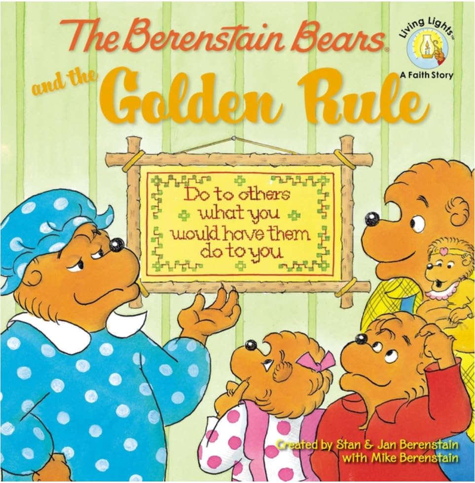The Benenstain Bears 9-16-book Collection Set