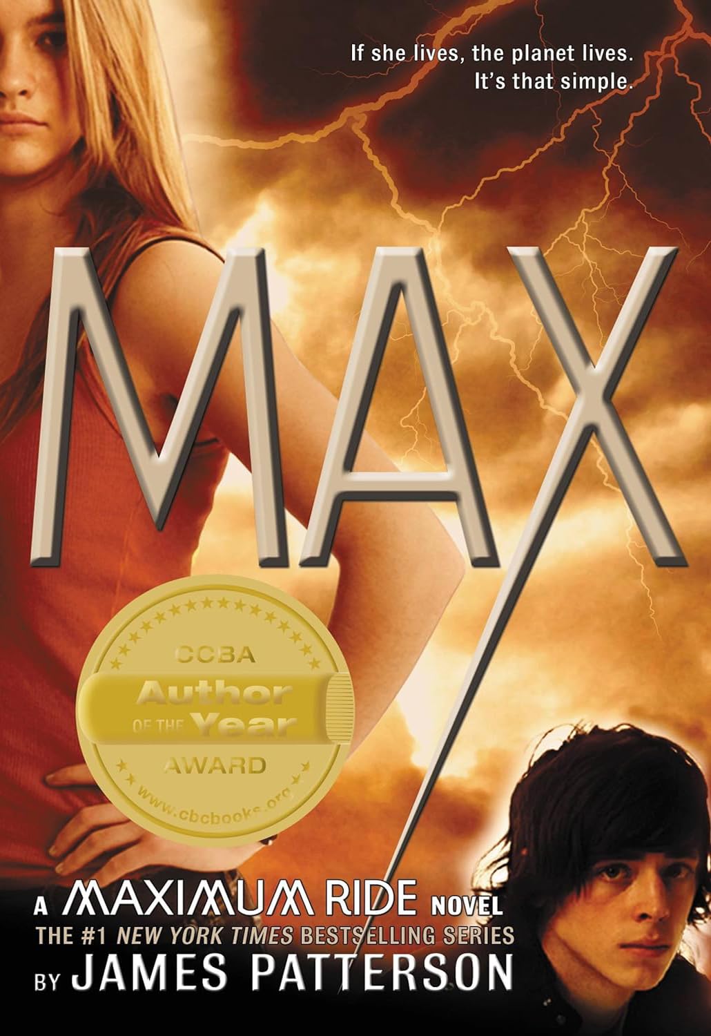 Maximum Ride Series Collection - Forever, Angel Experiment, School's Out, Saving The World, Final Warning, Max, Fang, Angel