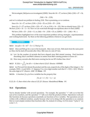 Art of Problem Solving (AoPS) Series, Introduction to Algebra 2 Books Set of Text and Solution by Richard Rusczyk