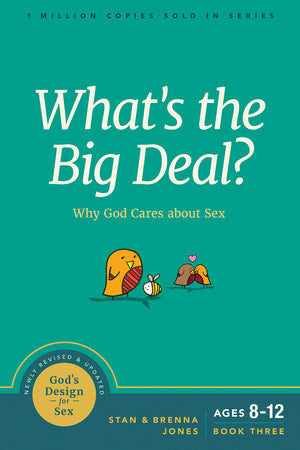Full Set - God's Design for Sex Series, 4 Books: Revised and Updated Edition By: Stan Jones, Brenna Jones (Paperback) 2019