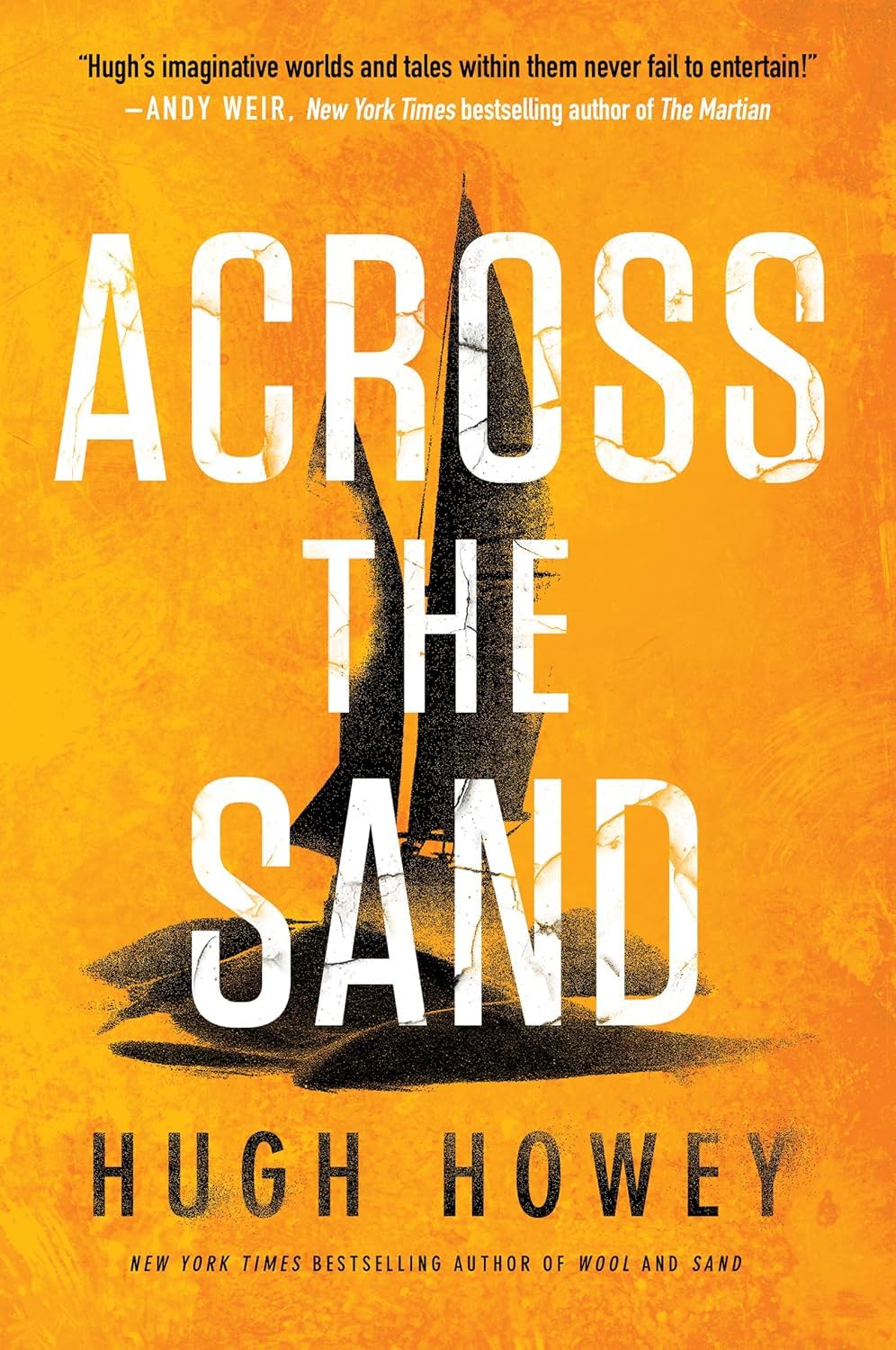The Sand Chronicles Series 2 Books Collection by Hugh Howey