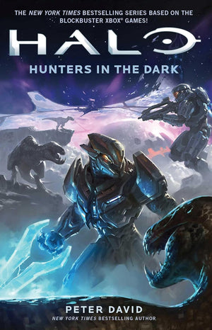 Halo Series, Collection Set of 6 Books. Contact Harvest, Broken Circle, Hunters in the Dark, Legacy of Onyx, The Rubicon Protocol, Outcasts
