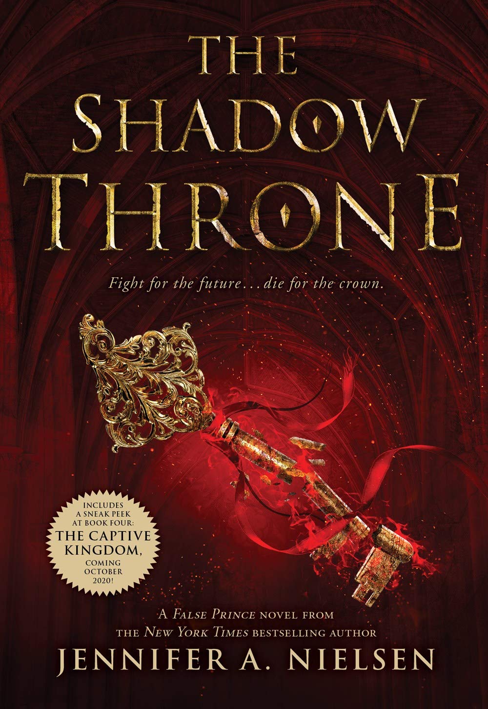 The Ascendance Trilogy Set of 3 Books: The False Prince: Book 1 of the Ascendance Trilogy / The Runaway King: Book 2 of the Ascendance Trilogy / The Shadow Throne: Book 3 of The Ascendance Trilogy