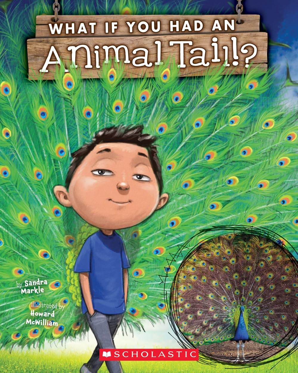 What if You Had Animal Parts!? 7 Book Set