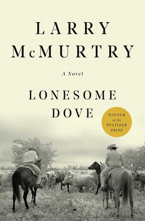 Lonesome Dove Saga 4 Volume Set (Dead Man's Walk, Comanche Moon, Lonesome Dove, Streets of Laredo) 2004