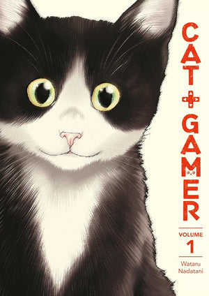 Cat + Gamer Series Vol. 1-7, 7 Books Collection Set by Wataru Nadatani