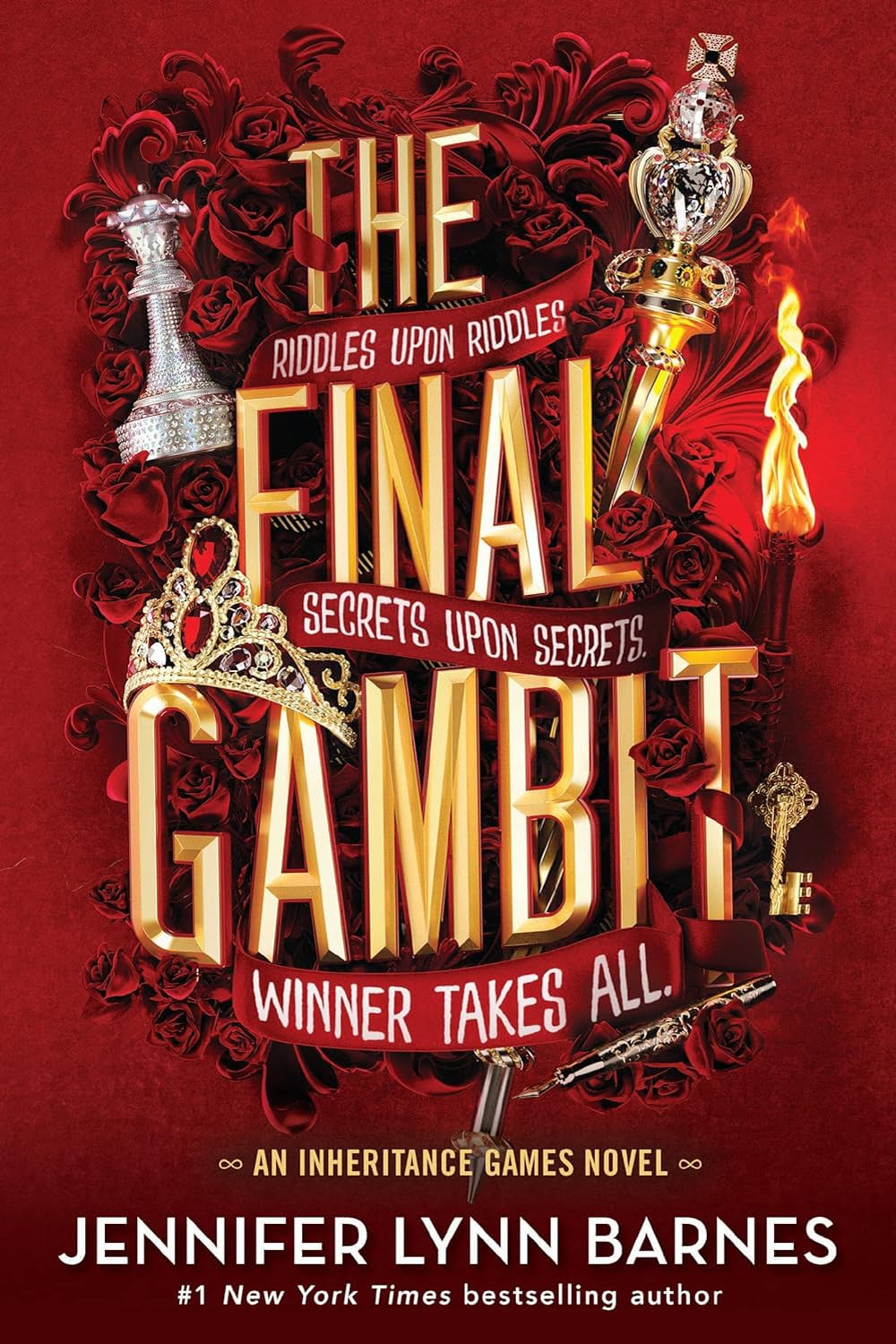 The Inheritance Games Series 5-Book Collection by Jennifer Lynn Barnes (The Inheritance Games, The Hawthorne Legacy, The Final Gambit, The Brothers Hawthorne, Games Untold)
