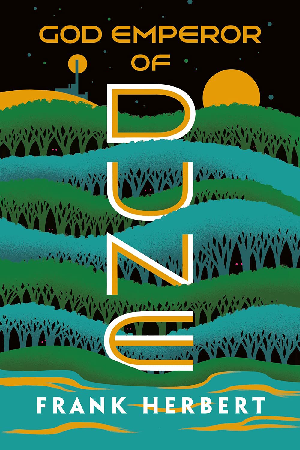 Dune Complete Series Set, 6 Books (Trade Paperback)