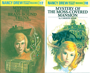 The Nancy Drew Mystery Stories Collections 11-20 by Carolyn Keene