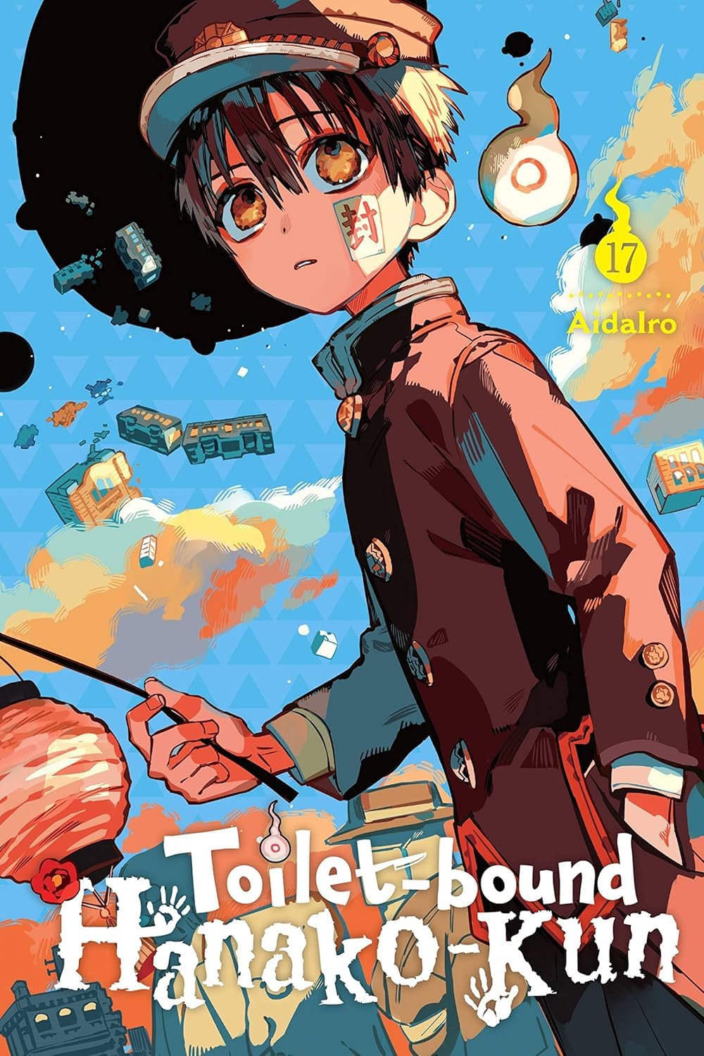 Toilet-bound Hanako-kun: Vol. 16-23 Collection Set by Aidairo