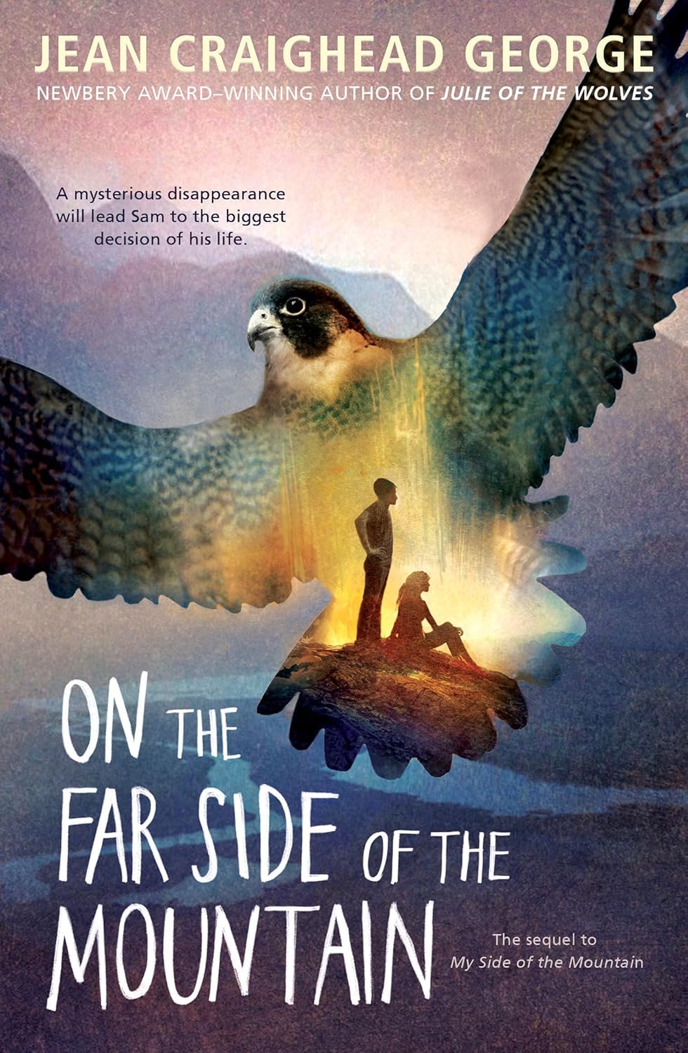 My Side of the Mountain Trilogy – 3 Book Collection by Jean Craighead George