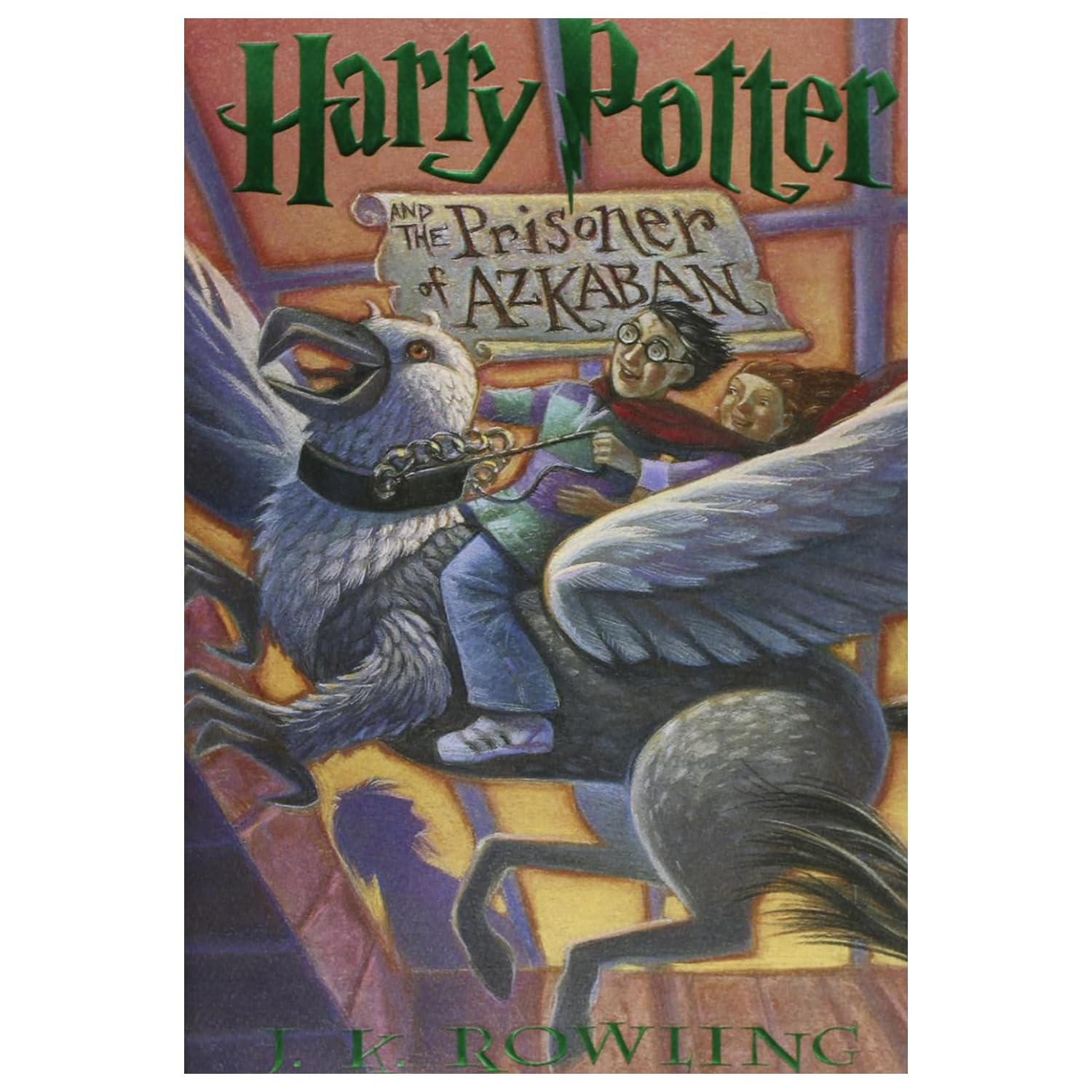 1-st Edition Harry Potter Full Book Set Volumes 1-7 Hardcover