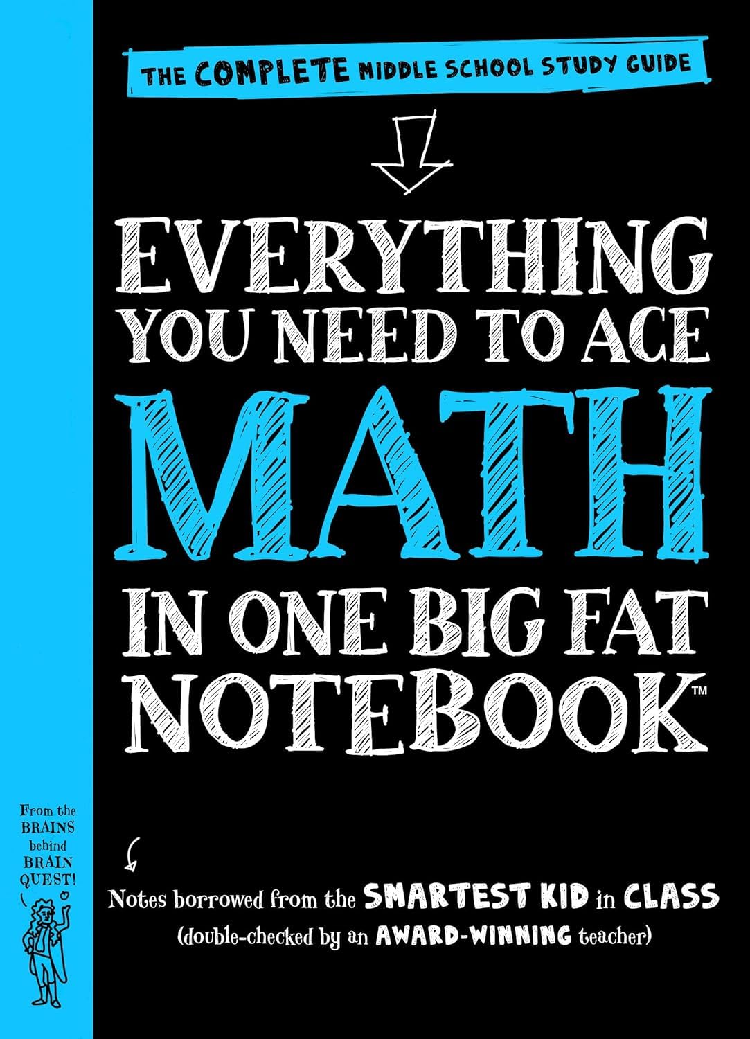 Big Fat Notebook Set 5 Book. Everything You Need to Ace Science, Everything You Need to Ace English Language Arts, To Ace Chemistry, To Ace Math, Everything You Need to Ace Computer Science and Coding