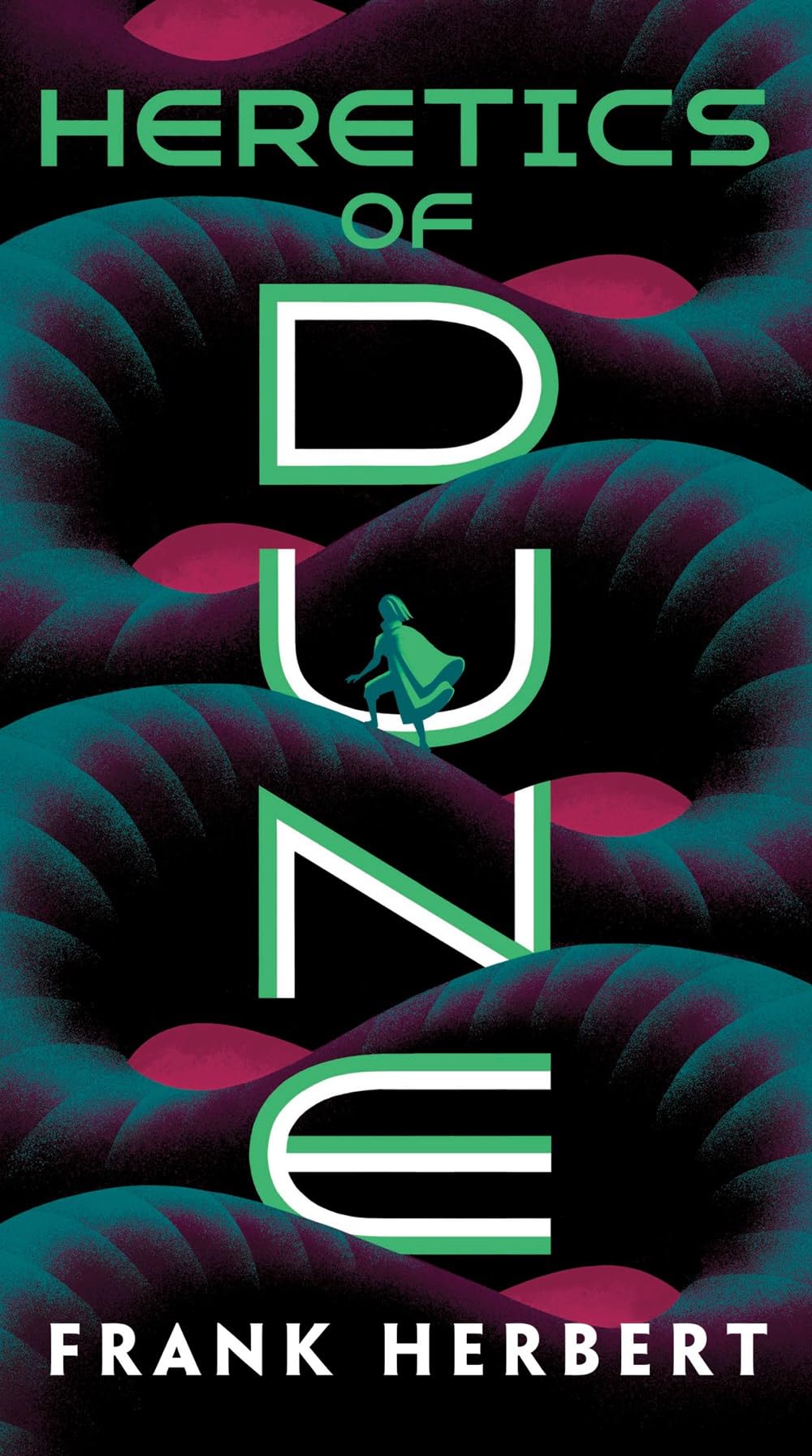 Dune Book Series Set II (3 Books): Book 4 of God Emperor of Dune; Book 5 of Heretics of Dune; Book 6 of Chapterhouse Dune