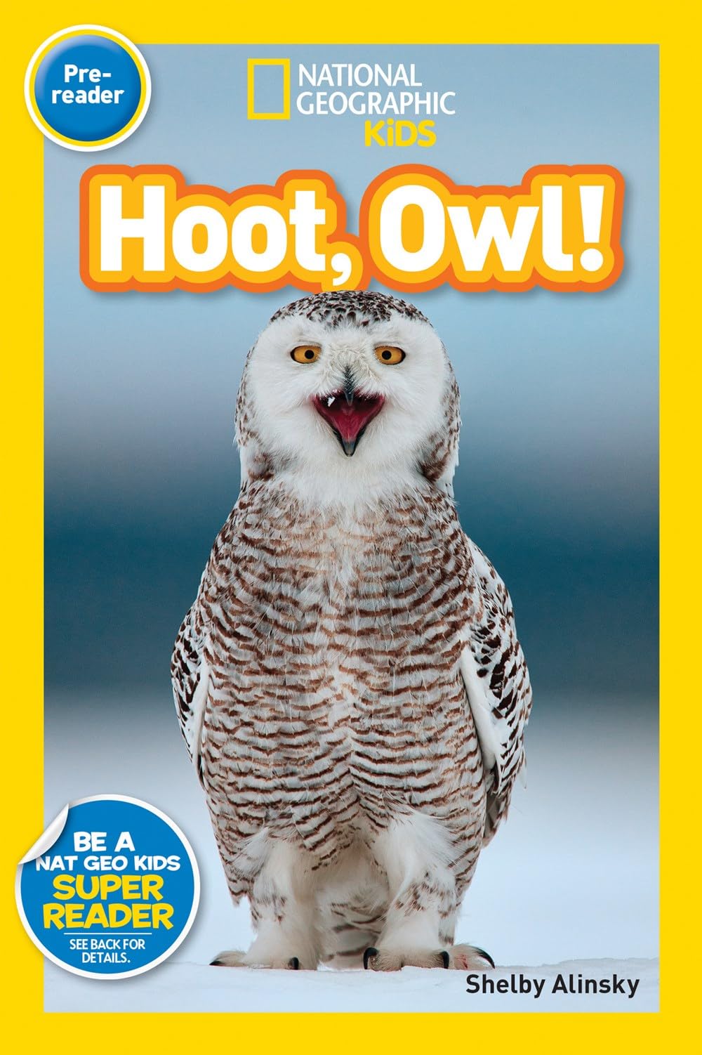 National Geographic Kids Animals Set : Jump, Pup! Peek, Otter! Go, Cub! Play, Kitty! Trot, Pony! Hoot, Owl!