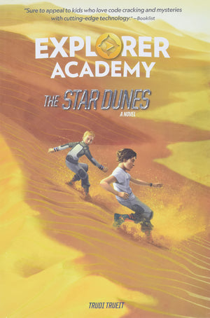 Explorer Academy Book Series 7-book Set by Trudi Trueit (vol. 1-5 paperback, vol. 6-7 hardcover)