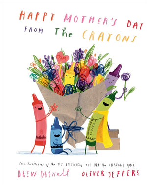 Happy Mother's Day: Grumpy Monkey, Happy Mother's Day from the Crayons
