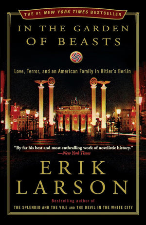 The Erik Larson Bestselling 4 Books Set. The Devil in the White City, The Splendid and the Vile, In the Garden of Beasts, Dead Wake by Erik Larson