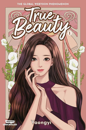 True Beauty Series Vol. 1-Vol. 7, 7 Books Collection Set by Yaongyi