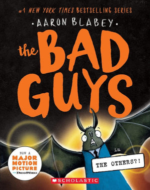 Bad Guys Series 16-20, 5 Books Collection Set by Aaron Blabey