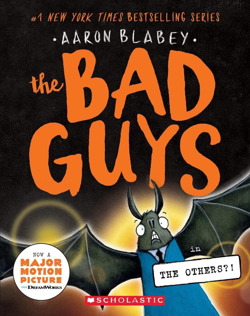 Bad Guys Series 16-20, 5 Books Collection Set by Aaron Blabey