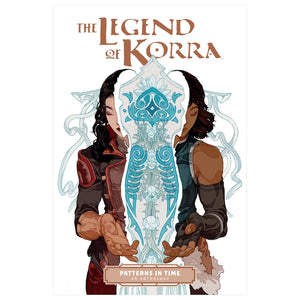 The Legend of Korra Series 7-book Set Collection (Turf Wars Part 1-3, Ruins of the Empire Part 1-3, Patterns in Time)