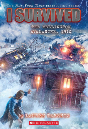 I Survived Series 4 Books Collection (Book 21 - Book 24)